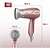 Secador de cabelo golden rose 1200w  bivolt - mondial (unidade) - Imagem 2