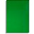 Capa para encadernacao a4 verde 0,30 - prolam (pct.c/100) - Imagem 1
