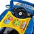 Veiculo para bebe diipi policia c/som 30kg - calesita (unidade) - Imagem 5