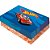 Caixa para presente com tampa hot wheels ret.p 15,7x12,7x6,5 - festcolor (pct.c/06) - Imagem 1