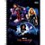 Caderno 10x1 capa dura the marvels 160fls. - tilibra (pct.c/04) - Imagem 4