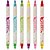 Caneta hidrografica magicas 6 cores 2 pontas - tilibra (pct.c/12) - Imagem 2