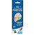Caneta hidrografica magicas 6 cores 2 pontas - tilibra (pct.c/12) - Imagem 1
