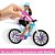 Barbie estate bicicleta de montanha c/boneca - mattel (unidade) - Imagem 3
