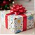 Papel presente bobina couche 40cm. mod.154 riscos e rabisco - gessele (bo-100mts) - Imagem 3