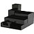 Acessorio para mesa kit modular black 8 peças - maxcril (kit) - Imagem 1