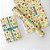 Papel presente bobina couche 60cm. mod.155 presentes - gessele (bo-100mts) - Imagem 2