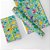 Papel presente bobina couche 60cm. mod.142 dinossauros - gessele (bo-100mts) - Imagem 2