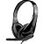 Fone de ouvido com microfone letron heardset esterio fit p3 - leonora (unidade) - Imagem 1