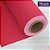 Tnt estampado 1,40m 40g especial vermelho fluor - mewi (bo-25mts) - Imagem 2