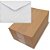Envelope visita 115x80 63grs. branco - romitec (cx.c/500) - Imagem 2