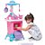 Brincando de casinha cozinha do castelo completa - tateti (unidade) - Imagem 5
