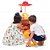Brincando de casinha cozinha do sitio completa - tateti (unidade) - Imagem 2