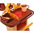 Brincando de casinha cozinha do sitio completa - tateti (unidade) - Imagem 4