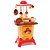 Brincando de casinha cozinha do sitio completa - tateti (unidade) - Imagem 5