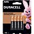 Pilha alcalina palito aaa 12 blisters x 8 un. - duracell (caixa) - Imagem 1
