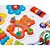 Brinquedo educativo smart table - tateti (unidade) - Imagem 4