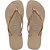 Chinelo havaianas feminino slim 37/8 rose gold - havaianas (par) - Imagem 1
