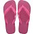 Chinelo havaianas top 39/0 rosa flux - havaianas (par) - Imagem 1