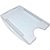 Protetor para cracha rigido transparente 54x86mm - mares (cx.c/50) - Imagem 1