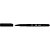 Marcador artistico cis brush n.01 preta - sertic (cx.c/06) - Imagem 2