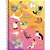 Caderno 10x1 capa dura hug me 160fls. - tilibra (pct.c/04) - Imagem 3