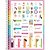 Caderno 10x1 capa dura hug me 160fls. - tilibra (pct.c/04) - Imagem 5