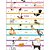 Caderno brochurao capa dura hug me 80fls. - tilibra (pct.c/05) - Imagem 2