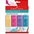 Caneta marca texto textliner 46 4 cores pastel - faber-castell (cx.c/06) - Imagem 1