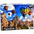 Quebra-cabeca cartonado capadocia premium 500pcs - pais e filhos (unidade) - Imagem 2