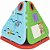 Brinquedo educativo piramide festa na fazenda - merco toys (unidade) - Imagem 4
