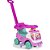 Veiculo para bebe totoka plus menina s/som - cardoso toys (unidade) - Imagem 1
