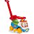 Veiculo para bebe totoka plus menino s/som - cardoso toys (unidade) - Imagem 1