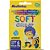 Massa para modelar soft c/06 cores 90g. c/gliter - acrilex (pct.c/06) - Imagem 1