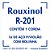 Encordoamento aco inoxidavel 1mi (r20) c/bol - rouxinol (pct.c/24) - Imagem 1
