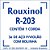 Encordoamento aco encapada 3sol (r20) c/bol - rouxinol (pct.c/12) - Imagem 1