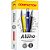 Lapiseira 0.7mm aluno 0.7 metalica (s) - compactor (cx.c/12) - Imagem 1