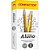 Lapiseira 0.9mm aluno 0,9 metalica - compactor (cx.c/12) - Imagem 1
