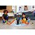 Hot wheels pista action competição giratória - mattel (unidade) - Imagem 3