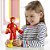 Imaginext dc personagens xl 25cm (s) - mattel (unidade) - Imagem 5