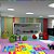 Brinquedo pedagogico eva alfabeto 28x28cm 5mm 26 pecas - evamax (unidade) - Imagem 2