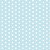 Placa em eva estampado 60x40cm poa azul/bco 2mm - make+ (pct.c/05) - Imagem 1
