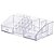 Organizador p/maquiagem 31,5x19,5x9cm. - paramount (unidade) - Imagem 1