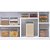 Pote acrilico hermetic 2.600ml lumini retang - paramount (unidade) - Imagem 2