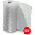 Plastico bolha bobina 0,60cm x 25 mt. - plastbolha (bobina) - Imagem 1