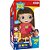 Boneco e personagem gi neto 14 frases 27cm. - baby brink (unidade) - Imagem 1