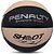 Bola de basquete shoot preta/bege - penalty (unidade) - Imagem 1