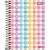 Caderneta espiral capa dura d+ 1/8 96fls. - tilibra (pct.c/04) - Imagem 3