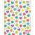 Caderno brochurao capa dura pepper 80fls masculino - tilibra (pct.c/05) - Imagem 3