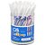 Caneta esferografica cis lollipop 0,5mm 6cores - sertic (pote-50) - Imagem 1